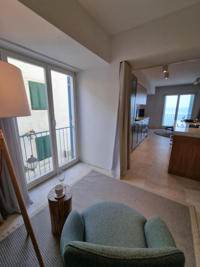 Bella Vista Apartment Piran Exterior photo