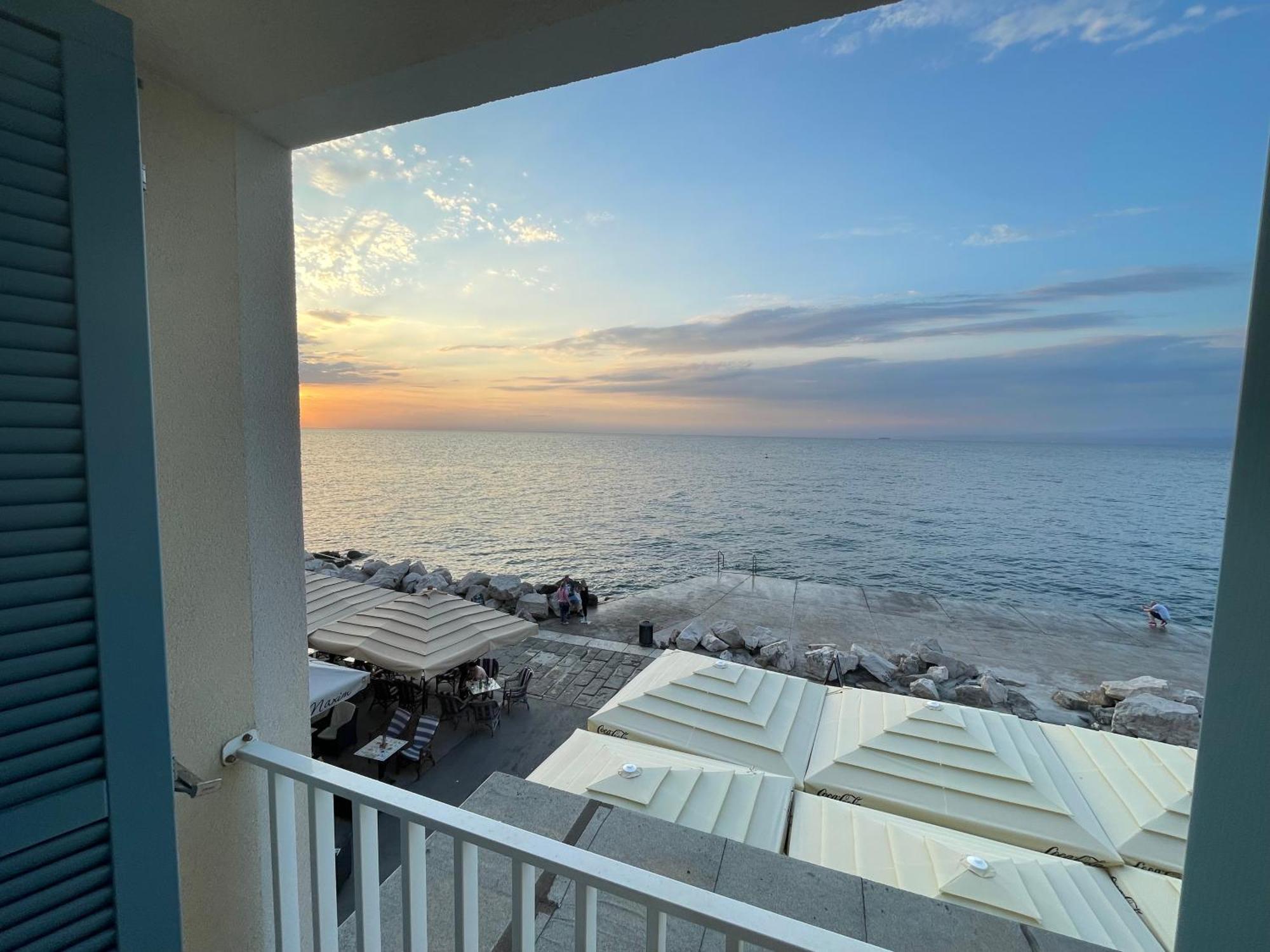 Bella Vista Apartment Piran Exterior photo