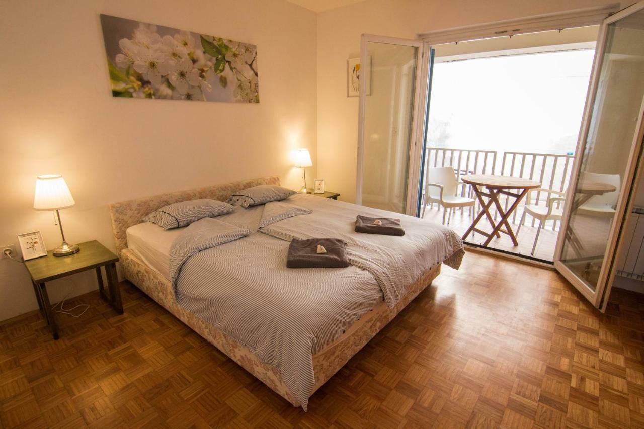 Bella Vista Apartment Piran Exterior photo